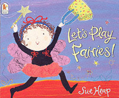 Book cover for Let's Play Fairies
