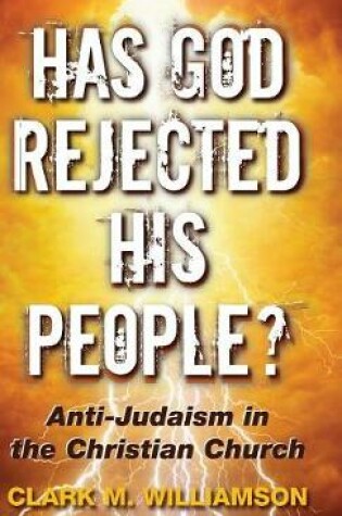 Cover of Has God Rejected His People?