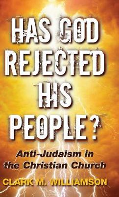 Book cover for Has God Rejected His People?