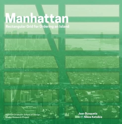 Book cover for Manhattan