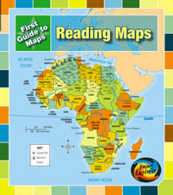 Cover of Reading Maps