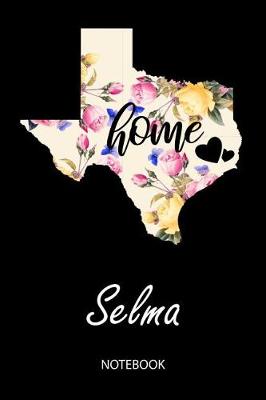 Book cover for Home - Selma - Notebook