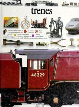 Cover of Trenes