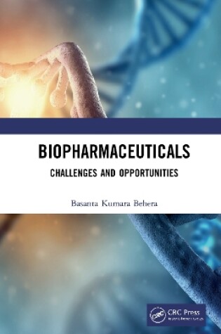 Cover of Biopharmaceuticals