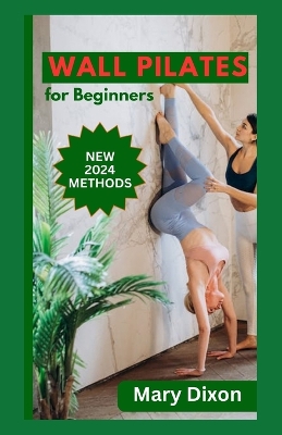 Book cover for Wall Pilates for Beginners