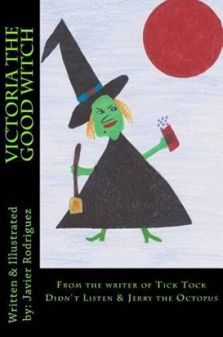 Cover of Victoria the Good Witch