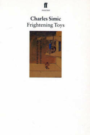 Cover of Frightening Toys