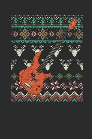Cover of Ugly Christmas - Bass Guitar