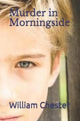 Book cover for Murder in Morningside