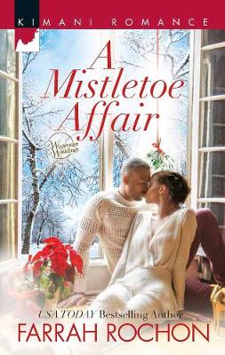Book cover for A Mistletoe Affair