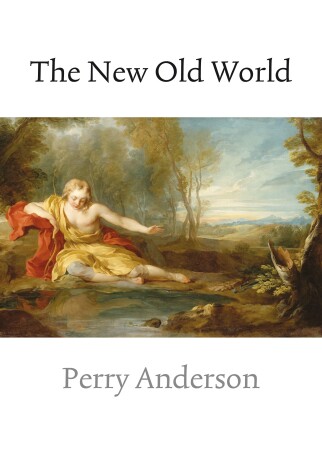 Book cover for The New Old World