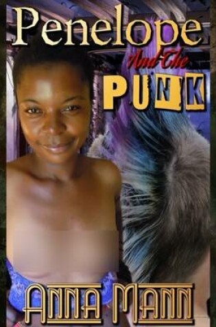 Cover of Penelope and the Punk