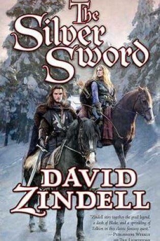 Cover of The Silver Sword