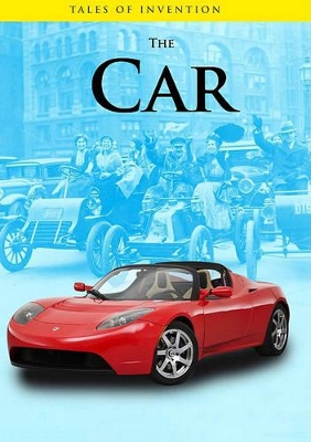 Book cover for Car (Tales of Invention)