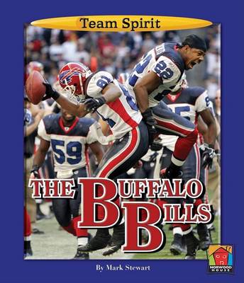 Book cover for The Buffalo Bills