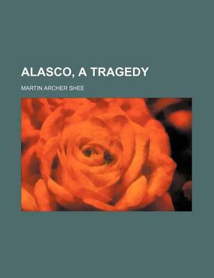 Book cover for Alasco, a Tragedy