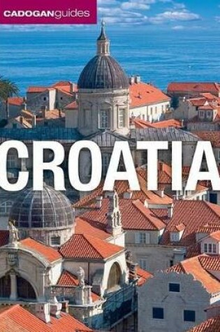 Cover of Croatia (Cadogan Guides)