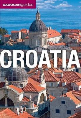 Book cover for Croatia (Cadogan Guides)