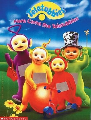 Cover of Here Come the Teletubbies