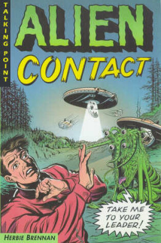 Cover of Alien Contact