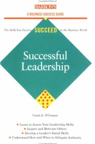 Cover of Successful Leadership