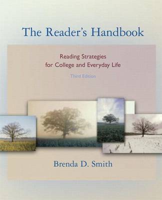 Book cover for The Reader's Handbook