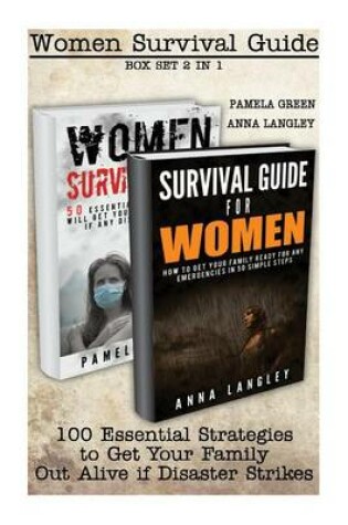 Cover of Women Survival Guide Box Set 2 in 1