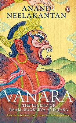 Book cover for Vanara