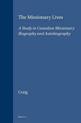 Cover of The Missionary Lives