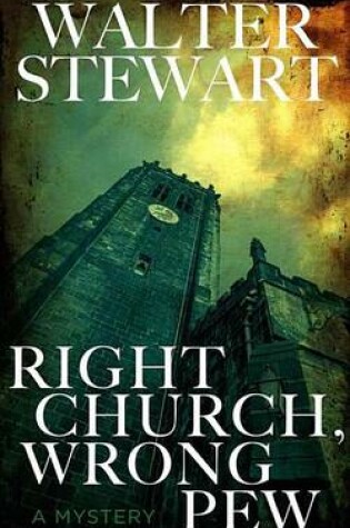 Cover of Right Church, Wrong Pew