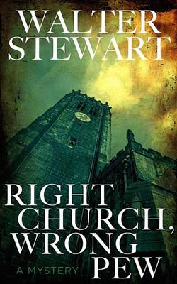 Cover of Right Church, Wrong Pew