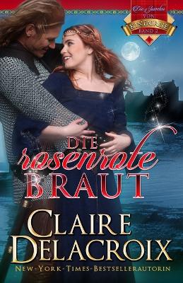 Book cover for Die rosenrote Braut