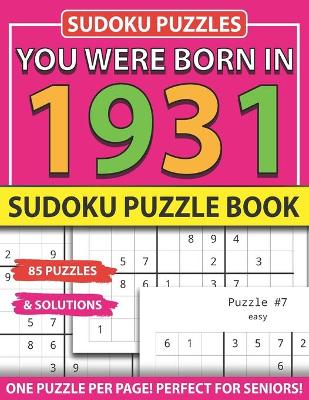 Book cover for You Were Born In 1931