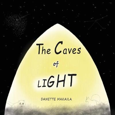 Book cover for The Caves of Light