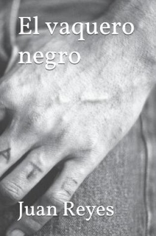 Cover of El vaquero negro