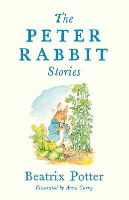 Book cover for The Peter Rabbit Stories
