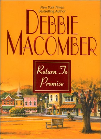 Book cover for Return To Promise