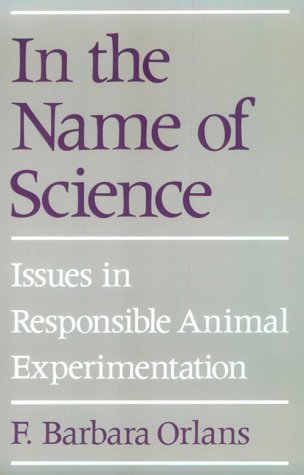Cover of In the Name of Science