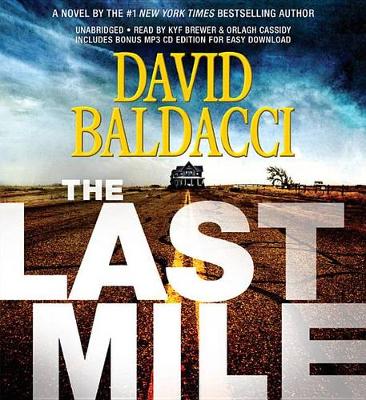 Book cover for The Last Mile