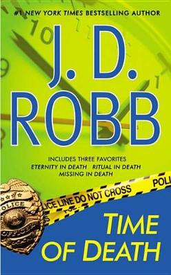 Cover of Time of Death