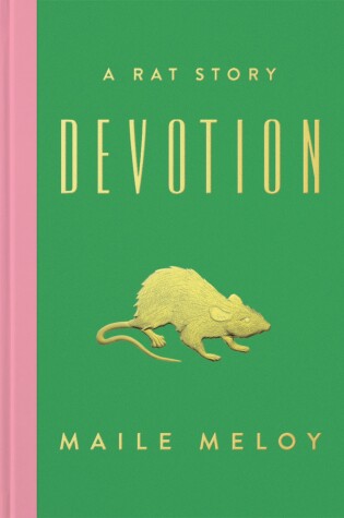 Book cover for Devotion