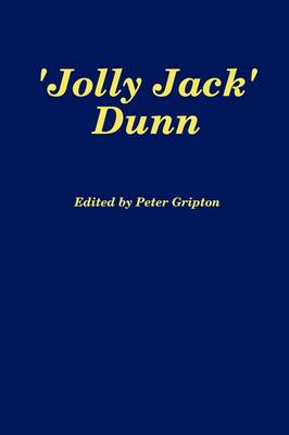 Book cover for "Jolly Jack" Dunn