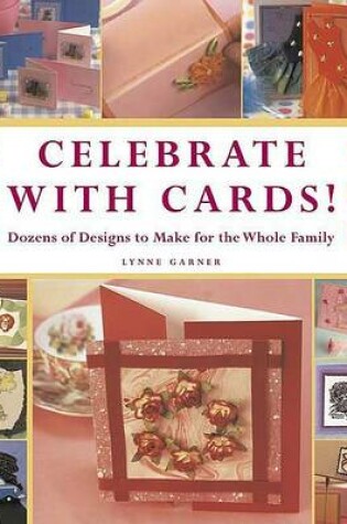 Cover of Celebrate with Cards!