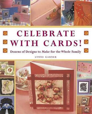 Book cover for Celebrate with Cards!