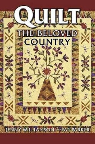 Cover of Quilt the Beloved Country