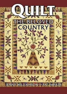 Book cover for Quilt the Beloved Country