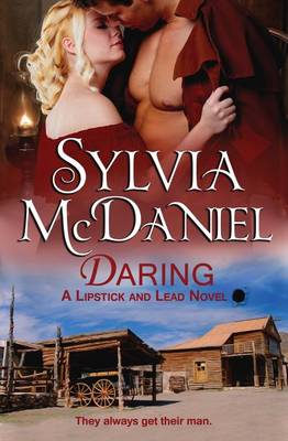 Book cover for Daring