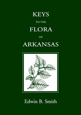 Book cover for Keys to the Flora of Arkansas