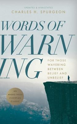 Book cover for Words of Warning (Annotated, Updated Edition)
