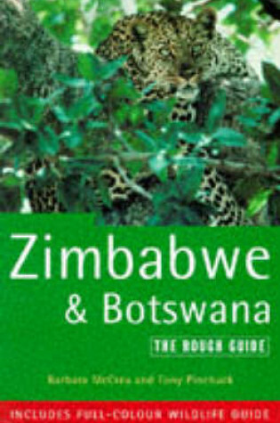 Cover of Zimbabwe and Botswana